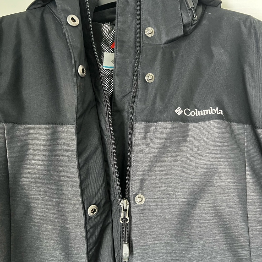 Columbia Omni Heat Ski Jacket - Picture 2 of 7